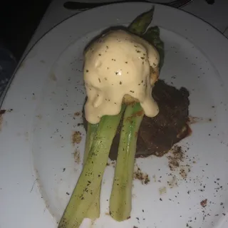 Crab Cake "Oscar"