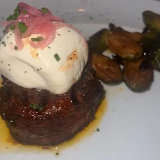 Chef Style Burrata**