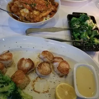 New Bedford Sea Scallops* **