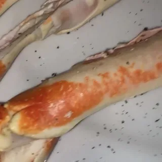 Whole Jumbo Alaskan King Crab Legs**