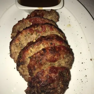 Prime Steakhouse Meatloaf