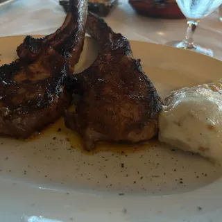 Bone-In Iberico Pork Chops* **