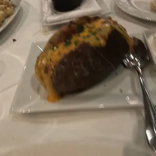 Loaded Baked Potato**
