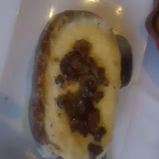 Double Baked Truffle Potato