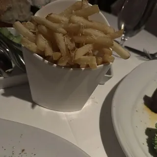 Truffled & Salted Crispy Fries