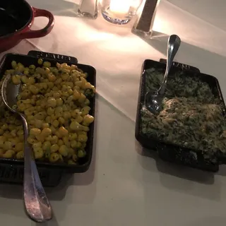Sautéed Sweet Corn**