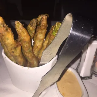 Asparagus Fries