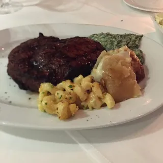 Creamed Spinach