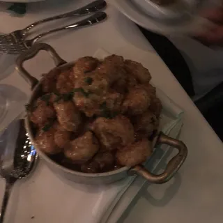 Crispy Shrimp