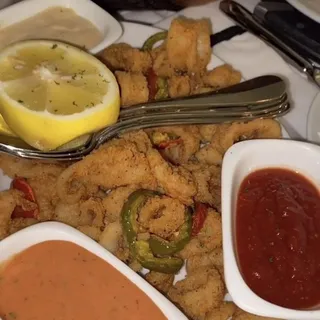 Rhode Island Calamari & Shrimp