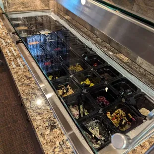 Salad Bar