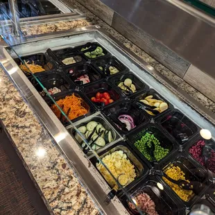 Salad Bar