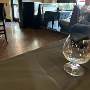 Dining room Steak and Ale