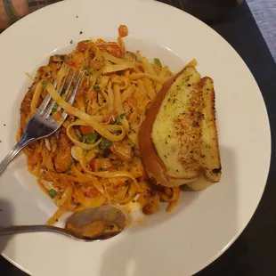 Chicken pasta