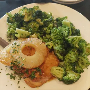 Hawaiian Chicken