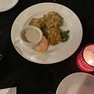Crab Cakes