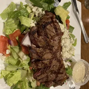 Steak Salad