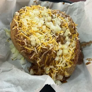 Loaded Baked Potato