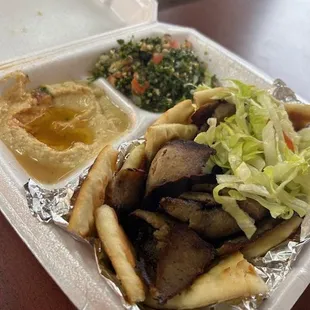 Gyro Platter