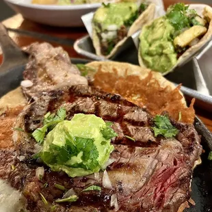 Ribeye Taco