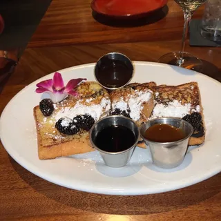 Bourbon French Toast
