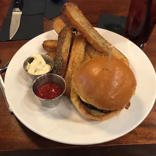 Breakfast Burger