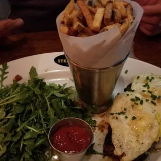Steak & Eggs