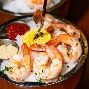 Shrimp Cocktail