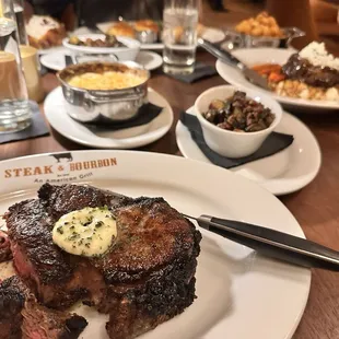steak, food