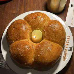 Bread and light butter
