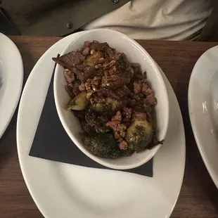 Brussels sprouts