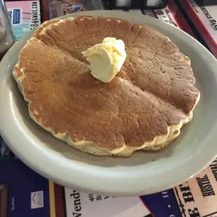 pancakes, food
