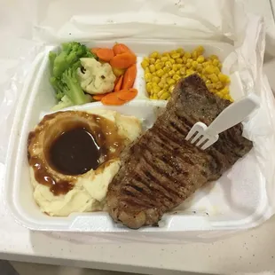 New York Steak