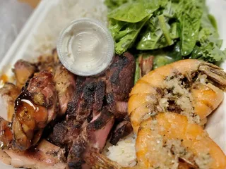 HI Steaks Ala Moana