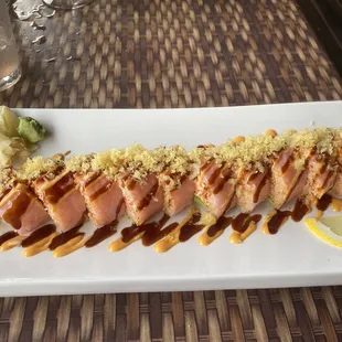 Pink Lady Roll