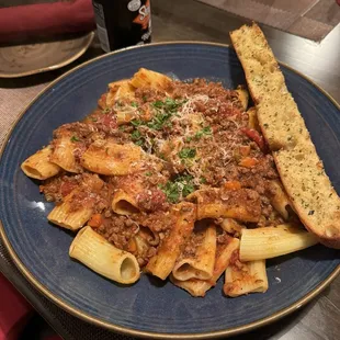 pasta, pasta dish, food