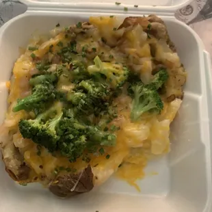 Baked Potato