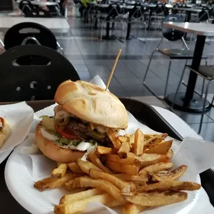 Jalapeno Burger