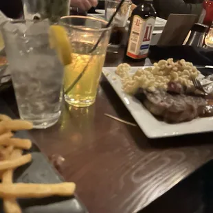 food, steak