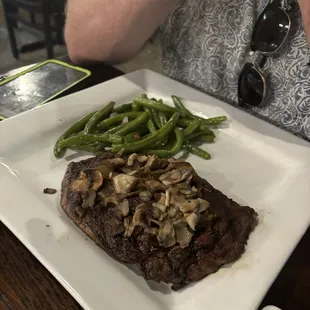 food, steak