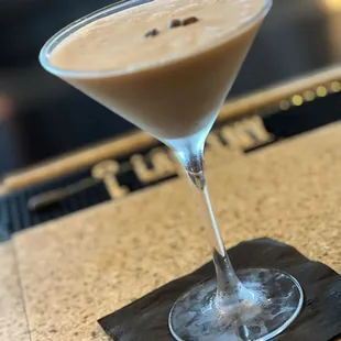 Espresso martini