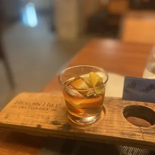 oysters and mussels, drink