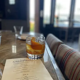 Old Fashioned