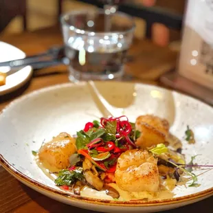 Scallops