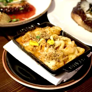 Lobster Mac and Cheese