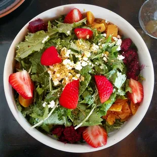 Roasted Beet Salad