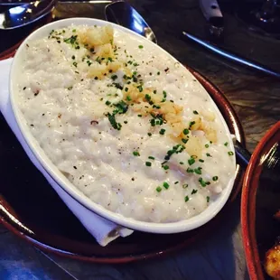 Cauliflower Risotto