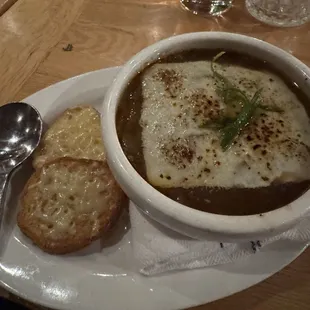 French Onion Soup