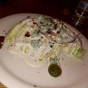 Wedge Salad