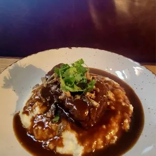 Braised Beef Short Ribs